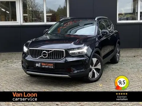 Annonce VOLVO XC40 Hybride 2021 d'occasion 