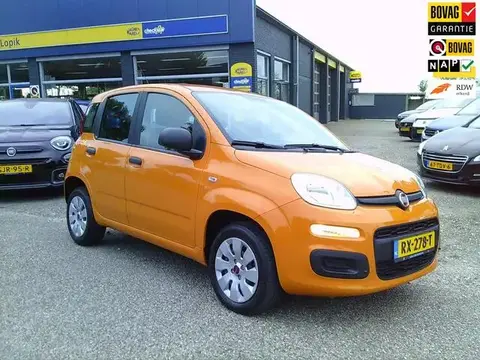 Annonce FIAT PANDA Essence 2018 d'occasion 