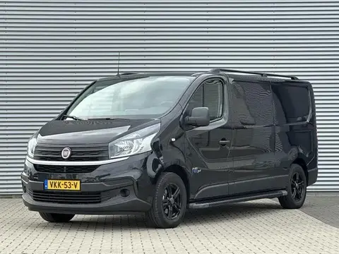 Annonce FIAT TALENTO Diesel 2021 d'occasion 