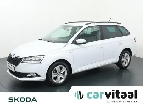 Used SKODA FABIA Petrol 2019 Ad 