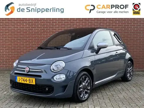 Used FIAT 500 Petrol 2020 Ad 