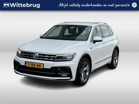 Used VOLKSWAGEN TIGUAN Petrol 2020 Ad 