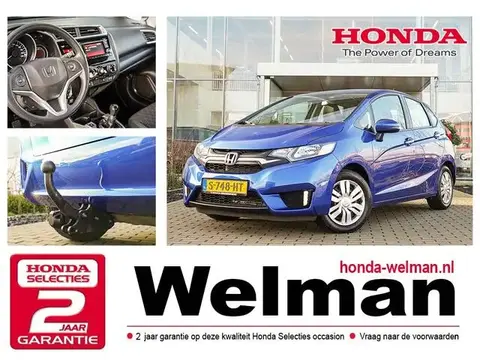 Used HONDA JAZZ Petrol 2016 Ad 