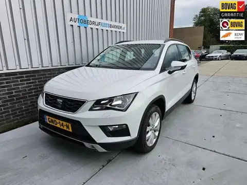 Annonce SEAT ATECA Essence 2020 d'occasion 