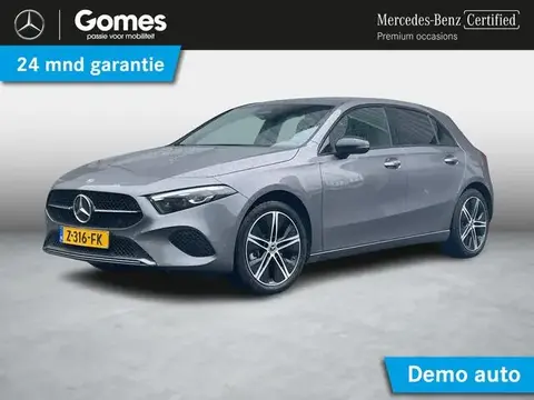 Used MERCEDES-BENZ CLASSE A Hybrid 2024 Ad 