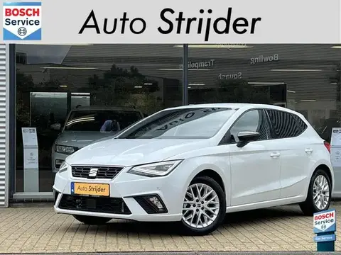 Annonce SEAT IBIZA Essence 2022 d'occasion 