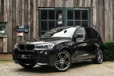 Annonce BMW X3 Essence 2017 d'occasion 