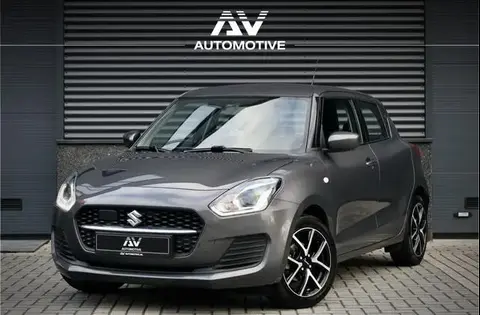 Annonce SUZUKI SWIFT Hybride 2021 d'occasion 