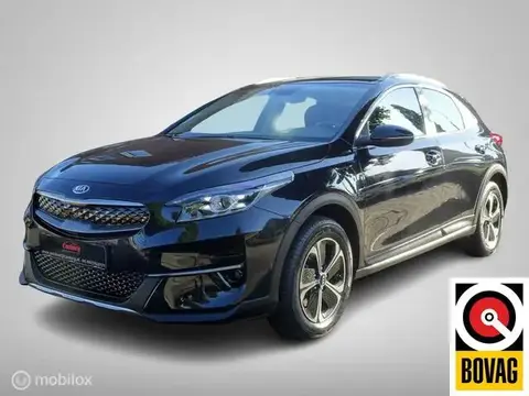 Used KIA XCEED Hybrid 2021 Ad 