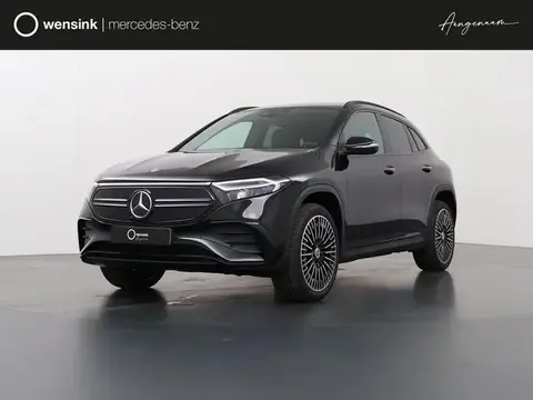 Used MERCEDES-BENZ EQA Electric 2023 Ad 