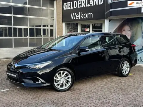 Annonce TOYOTA AURIS Essence 2016 d'occasion 