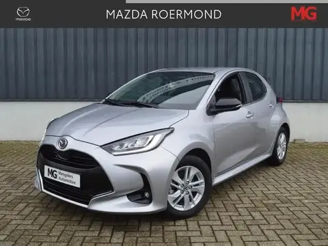 Annonce MAZDA 2 Hybride 2024 d'occasion 