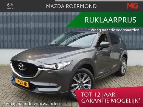 Annonce MAZDA CX-5 Essence 2020 d'occasion 