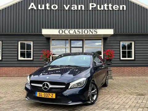 Used MERCEDES-BENZ CLASSE CLA Petrol 2018 Ad 