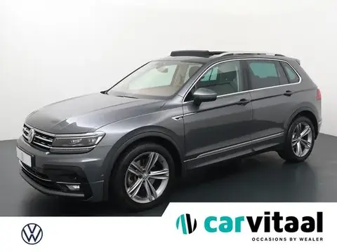 Used VOLKSWAGEN TIGUAN Petrol 2018 Ad 