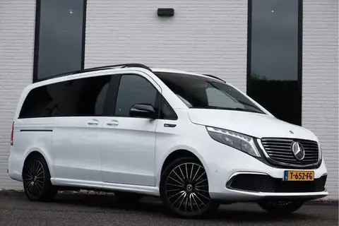 Used MERCEDES-BENZ EQV Electric 2021 Ad 