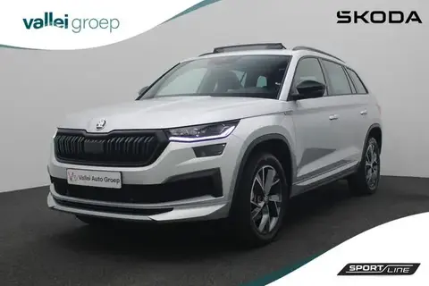 Used SKODA KODIAQ Petrol 2024 Ad 