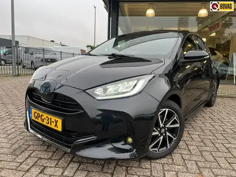 Used TOYOTA YARIS Hybrid 2021 Ad 