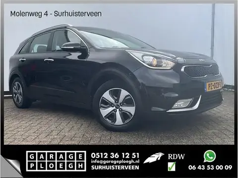 Used KIA NIRO Hybrid 2017 Ad 