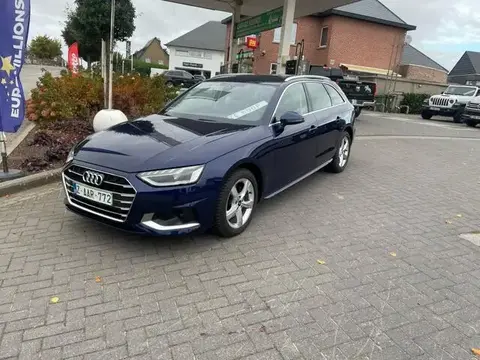 Annonce AUDI A4 Diesel 2022 d'occasion 