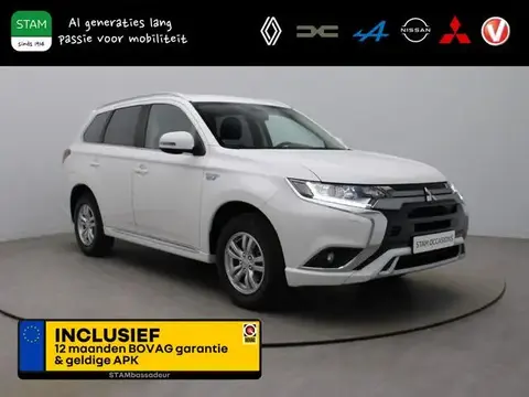 Annonce MITSUBISHI OUTLANDER Hybride 2020 d'occasion 