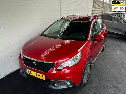 Used PEUGEOT 2008 Petrol 2016 Ad 