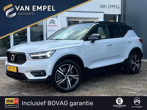 Annonce VOLVO XC40 Hybride 2021 d'occasion 