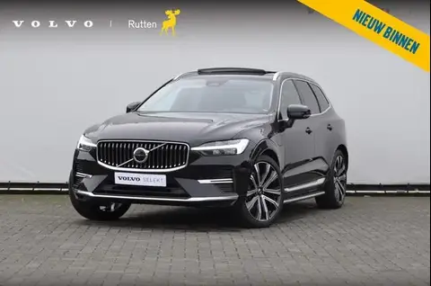 Annonce VOLVO XC60 Hybride 2022 d'occasion 