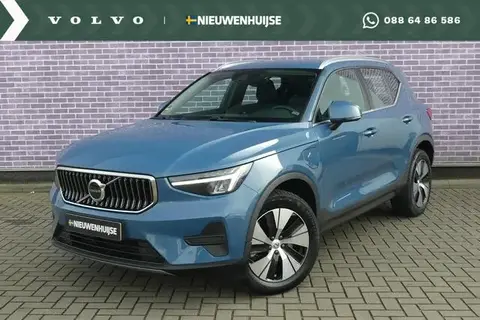 Annonce VOLVO XC40 Hybride 2022 d'occasion 