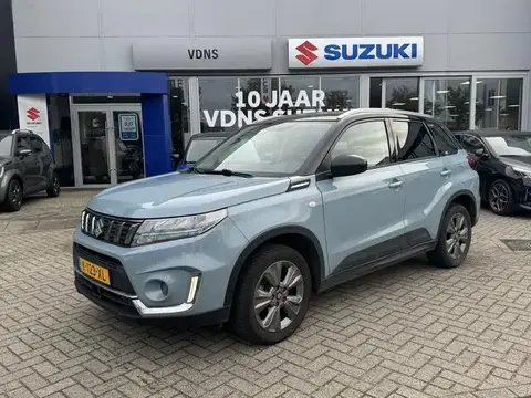 Used SUZUKI VITARA Petrol 2021 Ad 