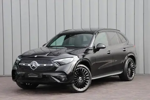 Annonce MERCEDES-BENZ CLASSE GLC Hybride 2023 d'occasion 