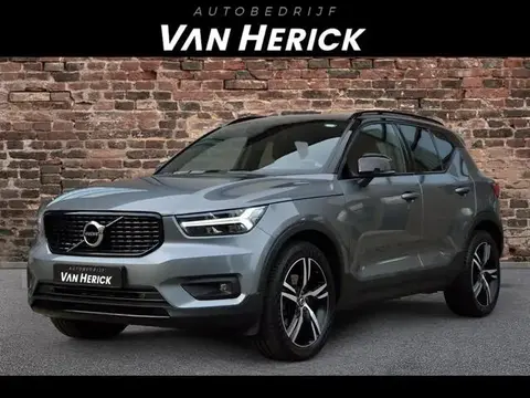 Annonce VOLVO XC40 Essence 2019 d'occasion 