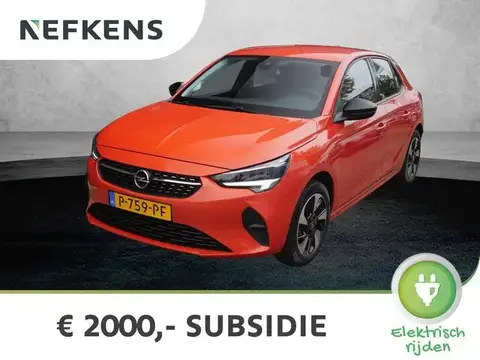 Used OPEL CORSA Electric 2022 Ad 