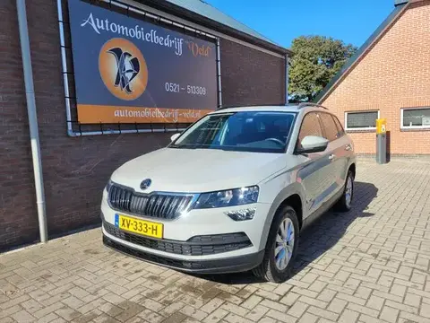 Used SKODA KAROQ Petrol 2019 Ad 