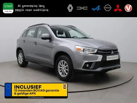 Annonce MITSUBISHI ASX Essence 2018 d'occasion 