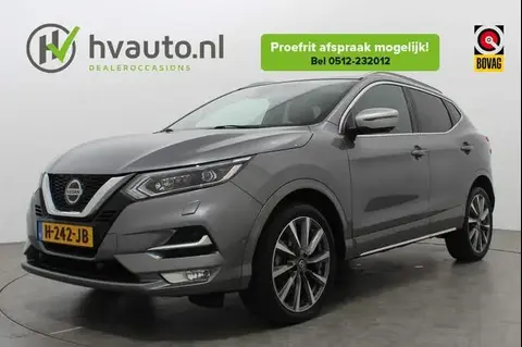 Annonce NISSAN QASHQAI Essence 2019 d'occasion 