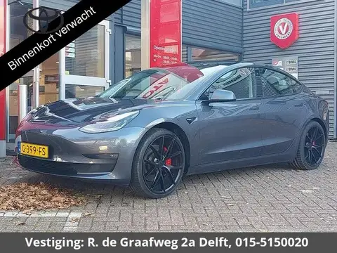 Annonce TESLA MODEL 3 Électrique 2019 d'occasion 