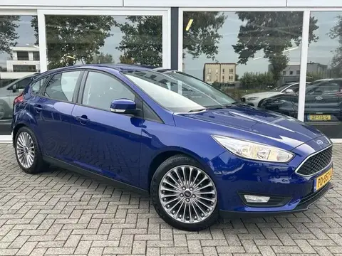 Annonce FORD FOCUS Diesel 2017 d'occasion 