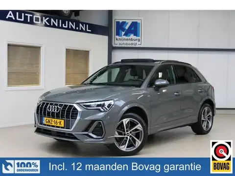 Annonce AUDI Q3 Hybride 2021 d'occasion 