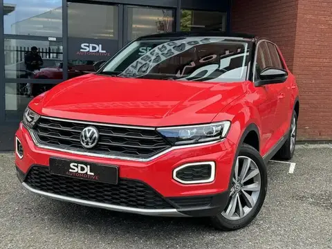 Annonce VOLKSWAGEN T-ROC Essence 2019 d'occasion 