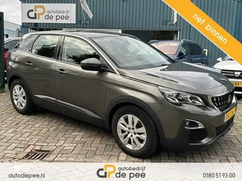 Used PEUGEOT 3008 Petrol 2017 Ad 