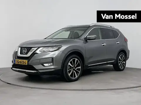 Used NISSAN X-TRAIL Petrol 2018 Ad 