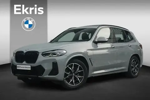 Used BMW X3 Hybrid 2024 Ad 