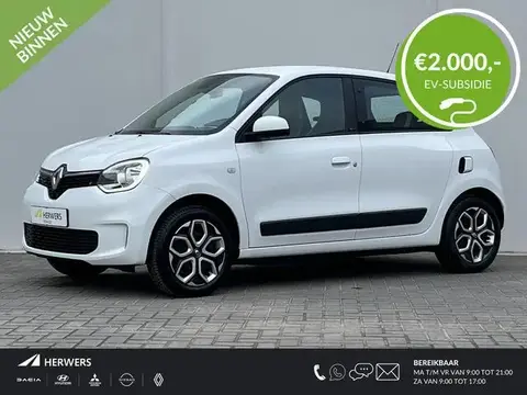 Used RENAULT TWINGO Electric 2021 Ad 