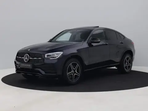 Used MERCEDES-BENZ CLASSE GLC Hybrid 2021 Ad 