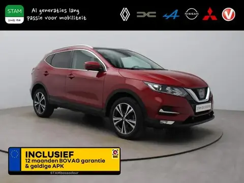 Annonce NISSAN QASHQAI Essence 2018 d'occasion 