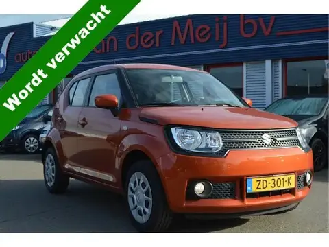 Annonce SUZUKI IGNIS Essence 2019 d'occasion 