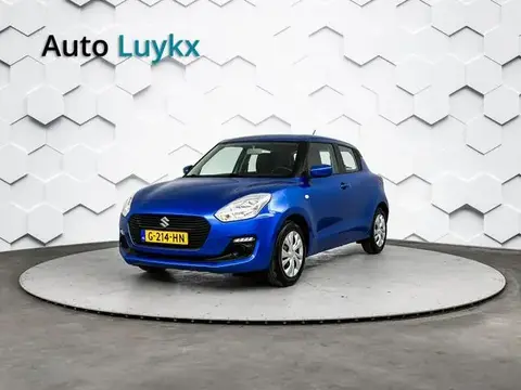 Used SUZUKI SWIFT Petrol 2018 Ad 