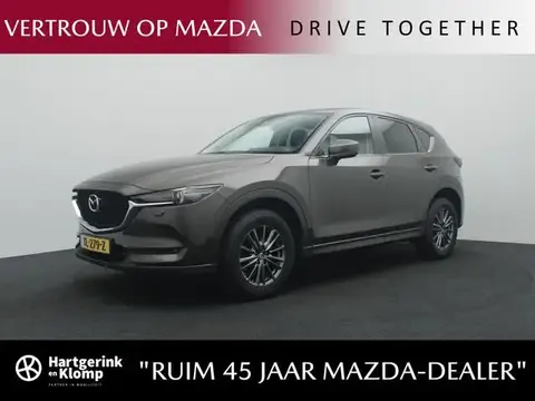 Annonce MAZDA CX-5 Essence 2018 d'occasion 