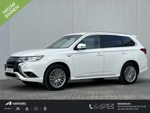 Annonce MITSUBISHI OUTLANDER Hybride 2019 d'occasion 